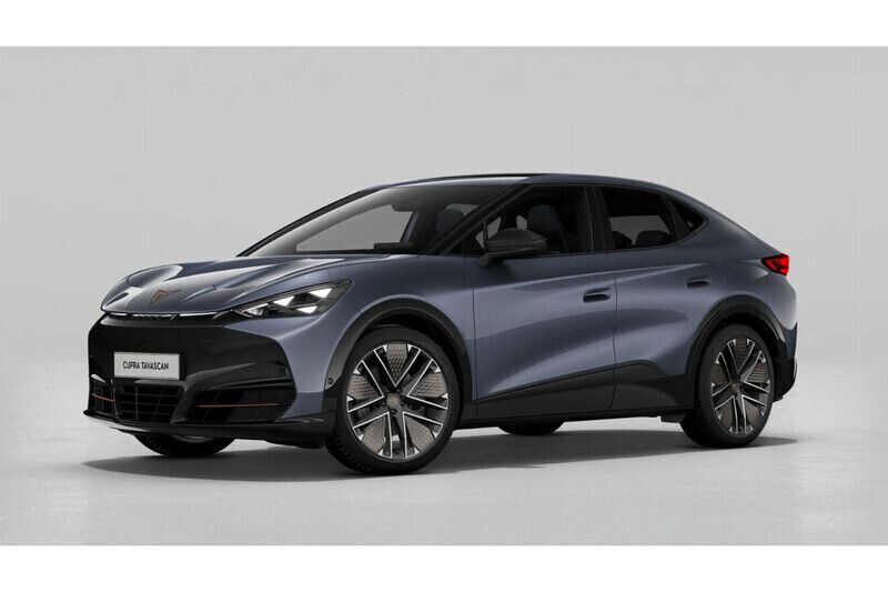 Blauw Nieuw 2025 Cupra Tavascan VZ SUV | € 61.630 (Eerlijke prijs) - Afbeelding 1/4