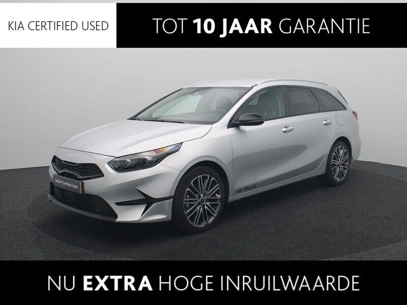 Grijs Gebruikt 2024 Kia Ceed Sportswagon Stationwagen | € 33.940 (Duur) - Afbeelding 1/2