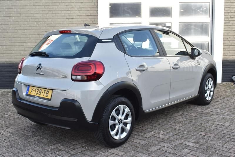 Occasion Citroën C3 PureTech 83 PK (61 kW) 2024 Beige Hatchback