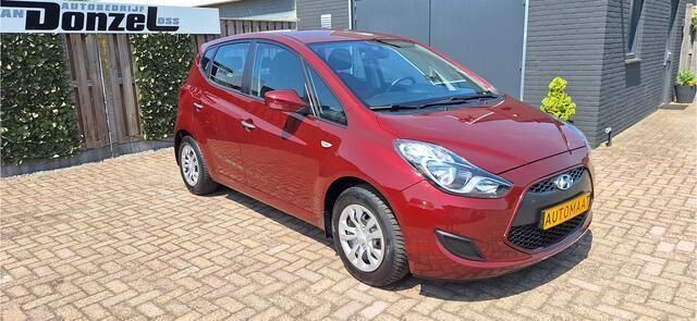 Rood Gebruikt 2016 Hyundai ix20 Premium MPV | € 14.795 (Eerlijke prijs) - Afbeelding 1/4