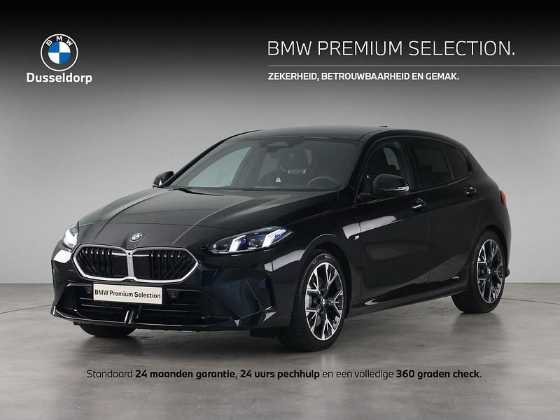 Zwart Gebruikt 2025 BMW 123 M Sport Hatchback | € 47.750 (Super prijs) - Afbeelding 1/4