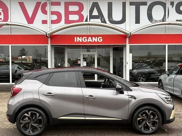 Occasion Renault Captur Engineered 143 PK (105 kW) 2023 Grijs (metallic) SUV