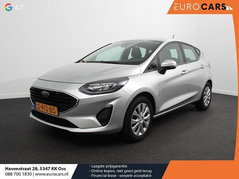 Grijs Gebruikt 2023 Ford Fiesta Hatchback | € 15.890 (Goede deal) - Afbeelding 1/4