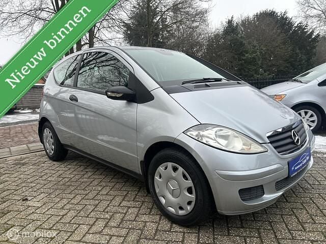 Occasion Mercedes A150 Avantgarde 95 PK (69 kW) 2005 Grijs MPV