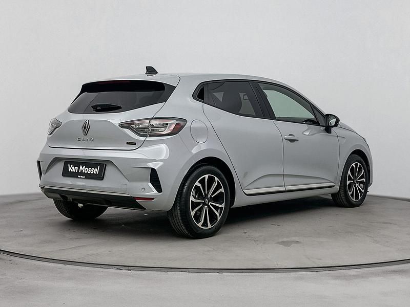 Occasion Renault Clio V Techno 94 PK (69 kW) 2025 Grijs Hatchback