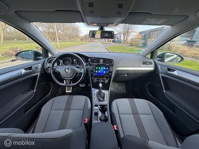 Occasion VW Golf VII Allstar 150 PK (110 kW) 2016 Zwart Hatchback