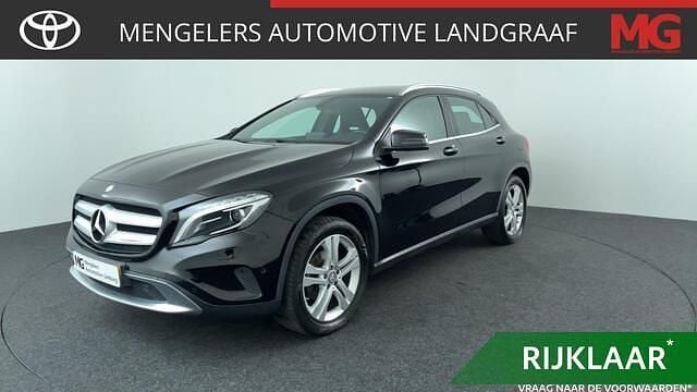 Occasion Mercedes GLA200 Ambition 157 PK (115 kW) 2016 Zwart SUV
