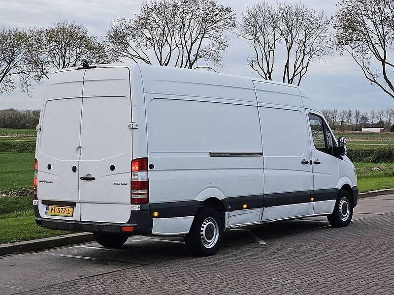 Occasion Mercedes Sprinter 95 PK (69 kW) 2016 Wit Van