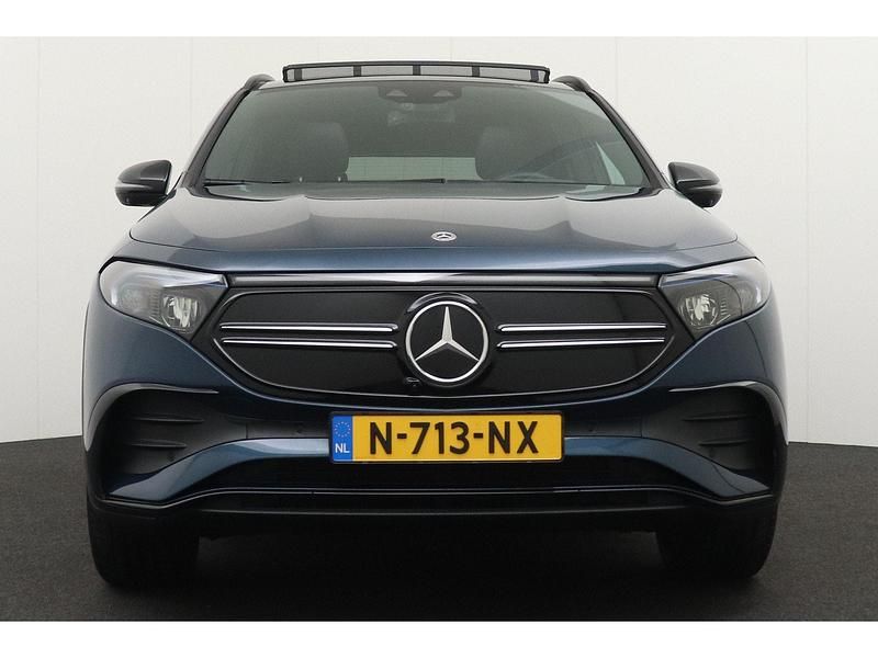 Occasion Mercedes EQA250 AMG 140 kW (191 PK) 2021 Blauw SUV