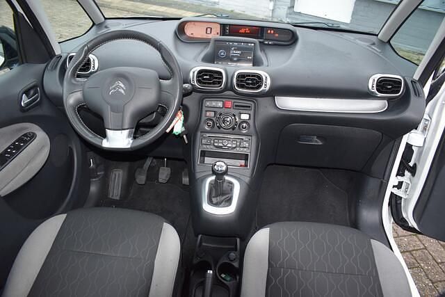 Occasion Citroën C3 Picasso Exclusive 97 PK (71 kW) 2013 Wit MPV