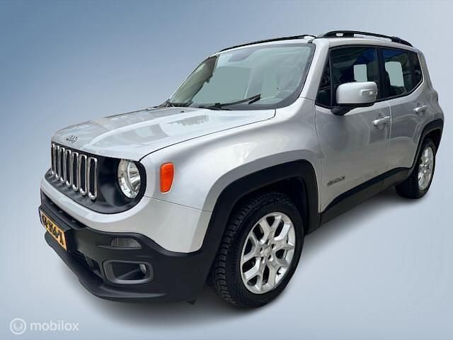 Occasion Jeep Renegade 140 PK (102 kW) 2015 Grijs SUV