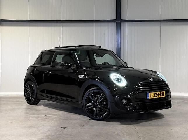 Occasion Mini Cooper 2021 Zwart Hatchback