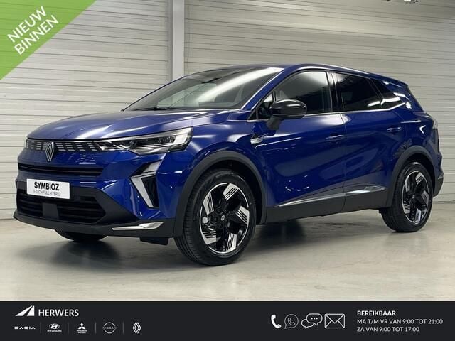 Overige Nieuw 2025 Renault Symbioz Techno SUV | € 36.673 (Eerlijke prijs) - Afbeelding 1/4