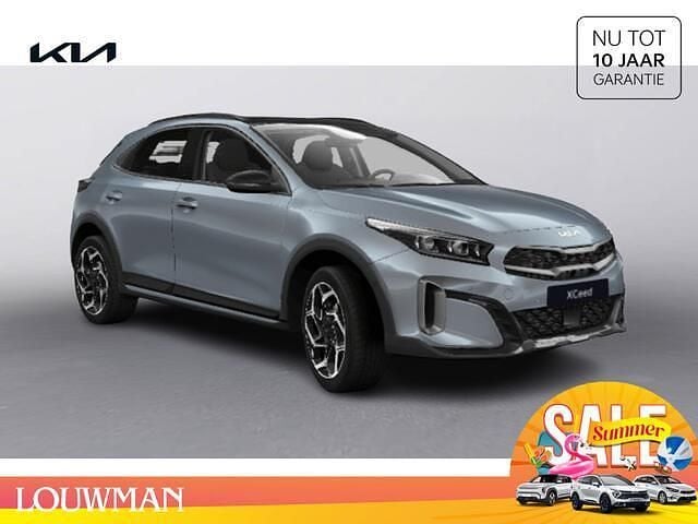 Lunar silver (grijs metallic) Nieuw 2025 Kia XCeed GT-Line SUV | € 38.390 (Duur) - Afbeelding 1/4