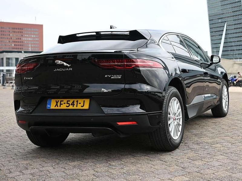 Occasion Jaguar I-Pace S 294 kW (400 PK) 2018 Zwart SUV