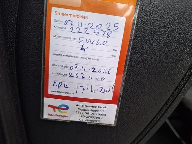 Occasion Dacia Logan MCV Lauréate 87 PK (63 kW) 2009 Grijs MPV