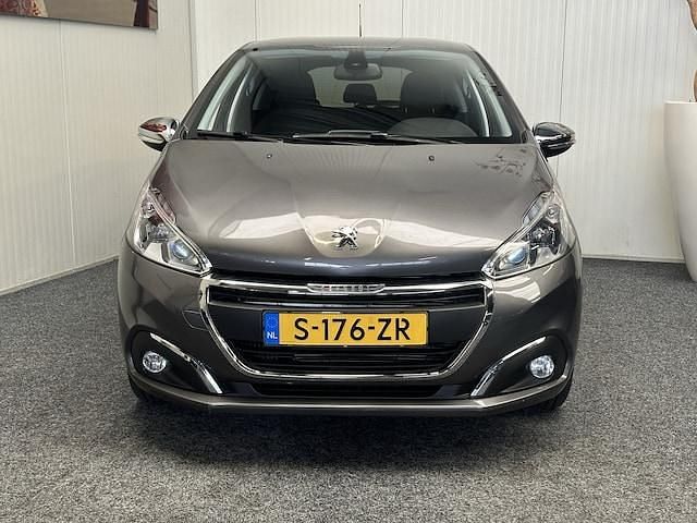 Occasion Peugeot 208 Allure 2019 Grijs (metallic) Hatchback