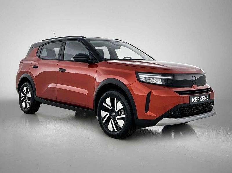 Nieuw Opel Frontera 83 kW (113 PK) 2025 , metallic lak SUV