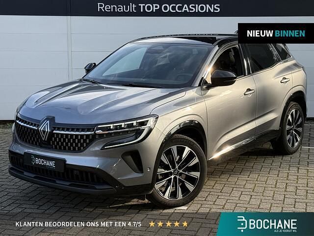 Schiste grijs met dak in sterz Occasion 2023 Renault Austral Techno SUV | € 30.745 (Eerlijke prijs) - Afbeelding 1/4