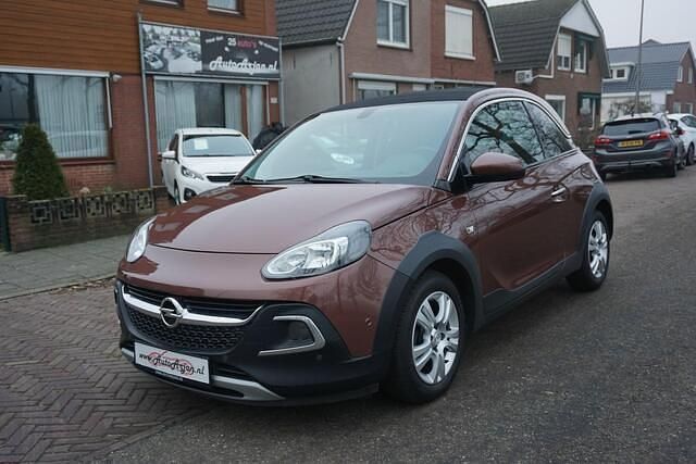 Occasion Opel Adam Rocks 90 PK (66 kW) 2016 Bruin Hatchback