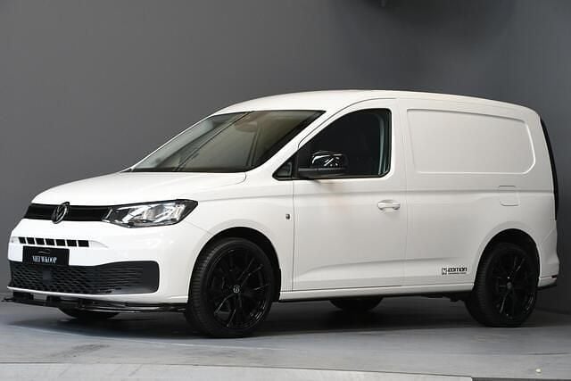 Wit Gebruikt 2022 VW Caddy Edition MPV | € 24.950 (Super prijs) - Afbeelding 1/4