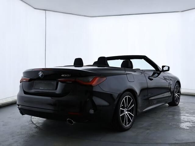 Occasion BMW 430 Cabriolet 257 PK (189 kW) 2021 Zwart (metallic) Cabriolet