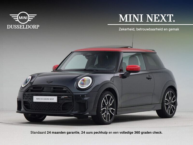 Grijs Gebruikt 2024 Mini John Cooper Works Hatchback | € 38.450 - Afbeelding 1/4
