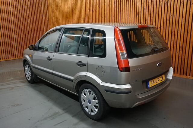 Occasion Ford Fusion 80 PK (58 kW) 2003 Grijs (metallic) Stationwagen