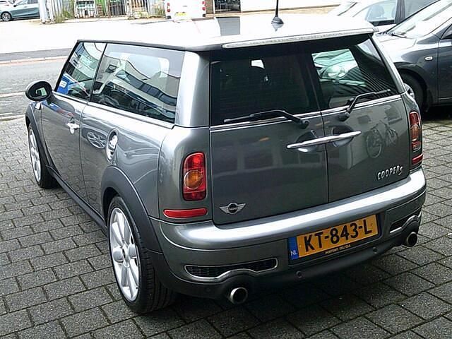 Occasion Mini Cooper Clubman 163 PK (119 kW) 2008 Grijs Stationwagen