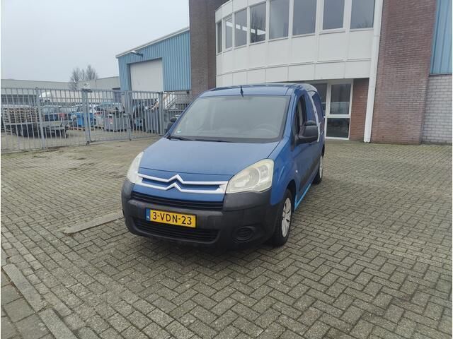 Blauw Gebruikt 2009 Citroën Berlingo Comfort MPV | € 1.450 (Iets duurder) - Afbeelding 1/4