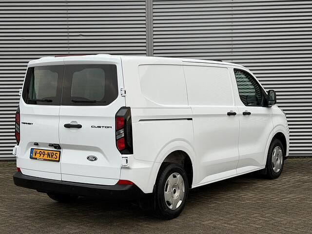 Occasion Ford Transit Custom Trend 110 PK (80 kW) 2023 Wit Van