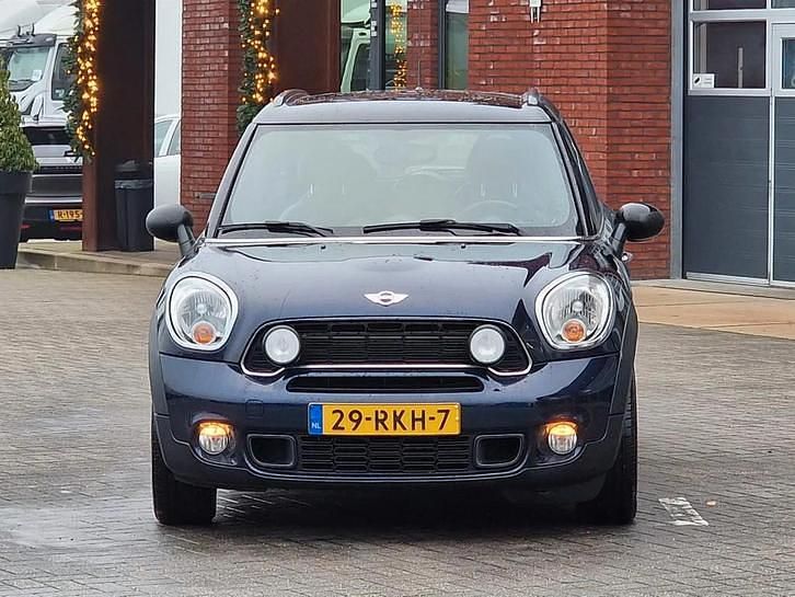 Occasion Mini Cooper S Countryman 184 PK (135 kW) 2011 SUV