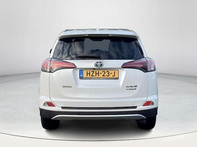 Occasion Toyota RAV4 Hybrid 197 PK (144 kW) 2016 Wit SUV
