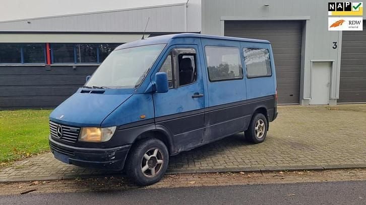 Occasion Mercedes Sprinter 79 PK (58 kW) 1999