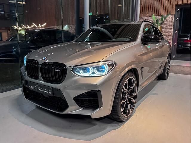 Occasion BMW X4 M Competition Edition 510 PK (375 kW) 2020 Grijs SUV