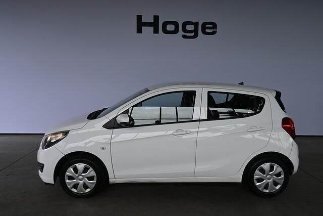 Occasion Opel Karl Edition 75 PK (55 kW) 2016 Wit Hatchback