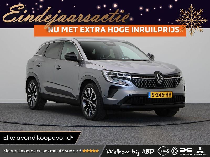 Schaliegrijs kqg Gebruikt 2023 Renault Austral Techno SUV | € 28.445 (Super prijs) - Afbeelding 1/3