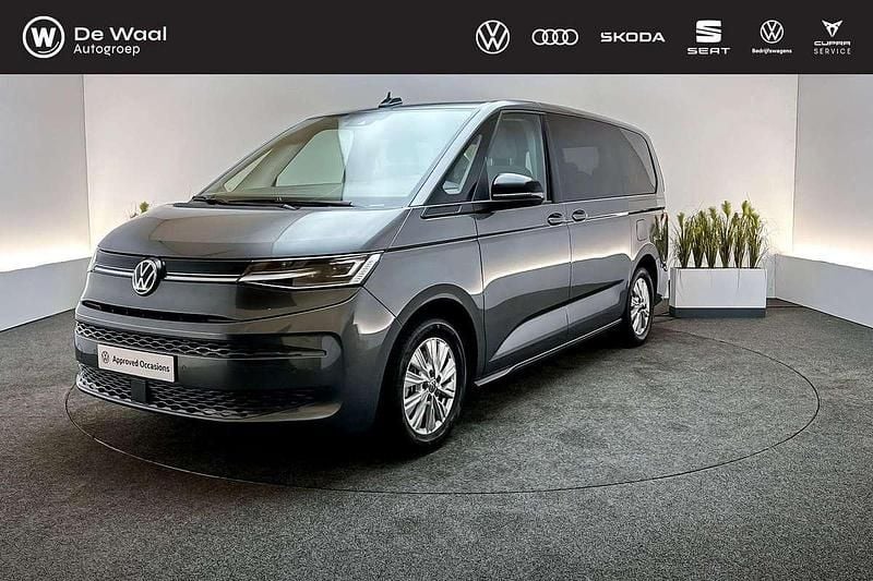 Occasion VW Multivan Life 218 PK (160 kW) 2024 Indium grey metallic Van