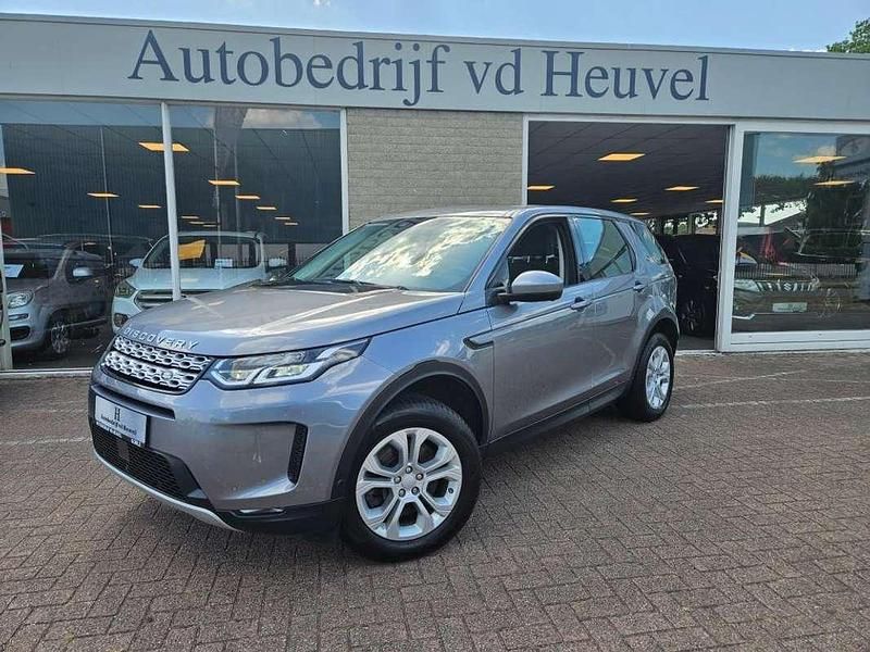 Occasion Land Rover Discovery Sport R-Dynamic 200 PK (147 kW) 2020 Grijs SUV