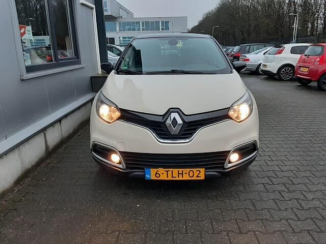 Occasion Renault Captur Dynamique 90 PK (66 kW) 2014 Wit SUV