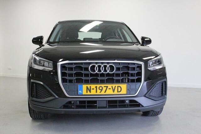 Occasion Audi Q2 Proline 150 PK (110 kW) 2022 Zwart SUV