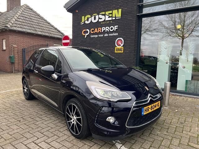 Occasion DS Automobiles DS3 110 PK (80 kW) 2015 Blauw Hatchback