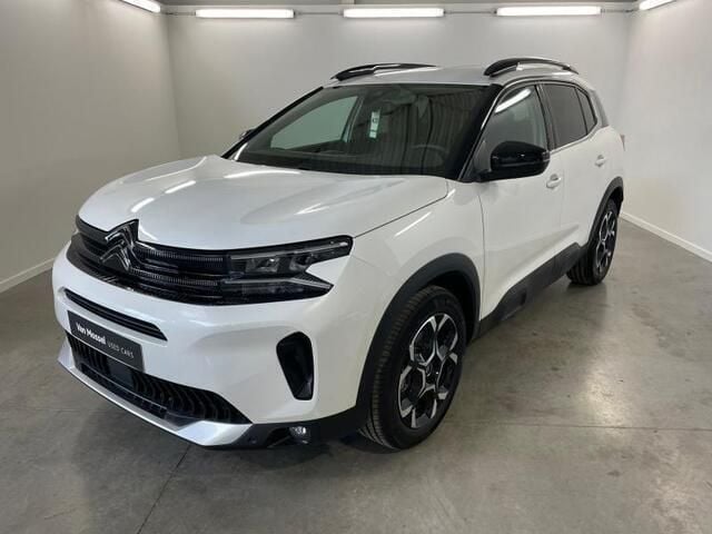 Occasion Citroën C5 Aircross Feel 131 PK (96 kW) 2022 Wit SUV
