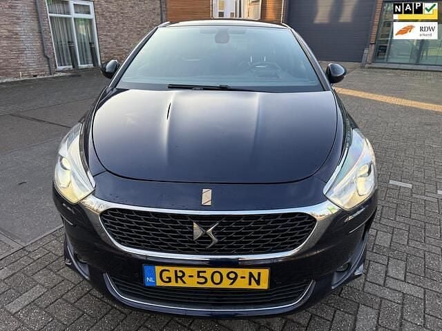 Occasion DS Automobiles DS5 165 PK (121 kW) 2015 Blauw Hatchback