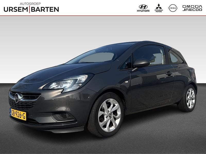 Occasion Opel Corsa Edition 90 PK (66 kW) 2015 Grijs Hatchback