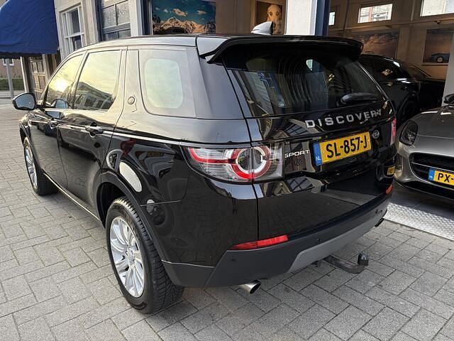 Occasion Land Rover Discovery Sport SE 150 PK (110 kW) 2018 Zwart SUV