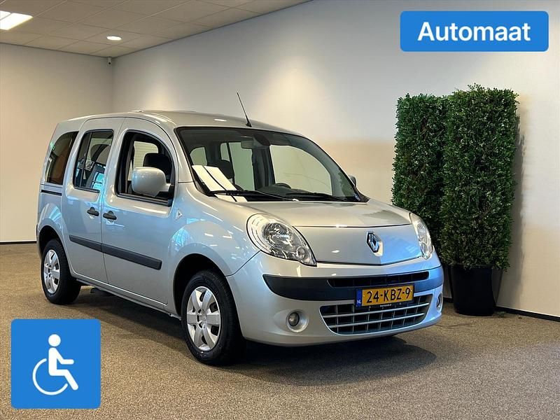 Grijs Gebruikt 2009 Renault Kangoo Van | € 21.950 - Afbeelding 1/4