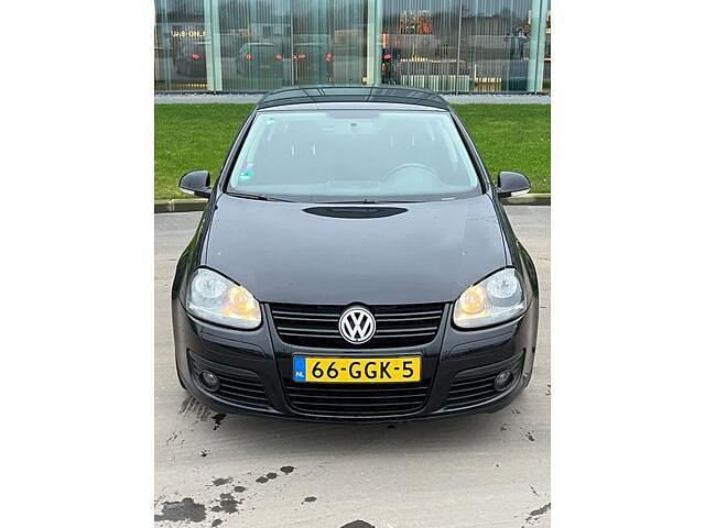 Occasion VW Golf VI GT 122 PK (89 kW) 2008 Zwart Hatchback