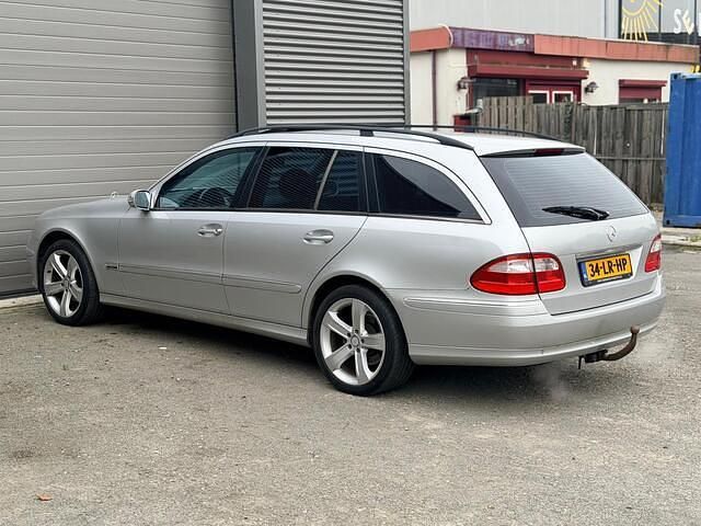 Occasion Mercedes 240 Avantgarde 177 PK (130 kW) 2003 Grijs Stationwagen