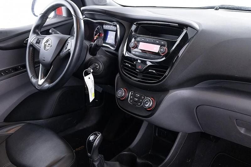 Occasion Opel Karl Innovation 75 PK (55 kW) 2017 Rood Hatchback